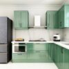 Hệ Tủ Bếp MOHO KITCHEN Dòng CLASSIC