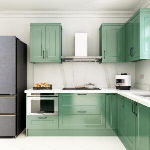 Hệ Tủ Bếp MOHO KITCHEN Dòng CLASSIC
