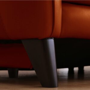 Alternative view of Sofa da 3 chỗ ngả điện