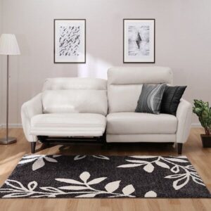 Sofa da 3 chỗ ngồi ngả điện NB type