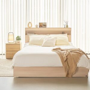 Combo Giường Có Hộc - Tủ Quần Áo VIENNA